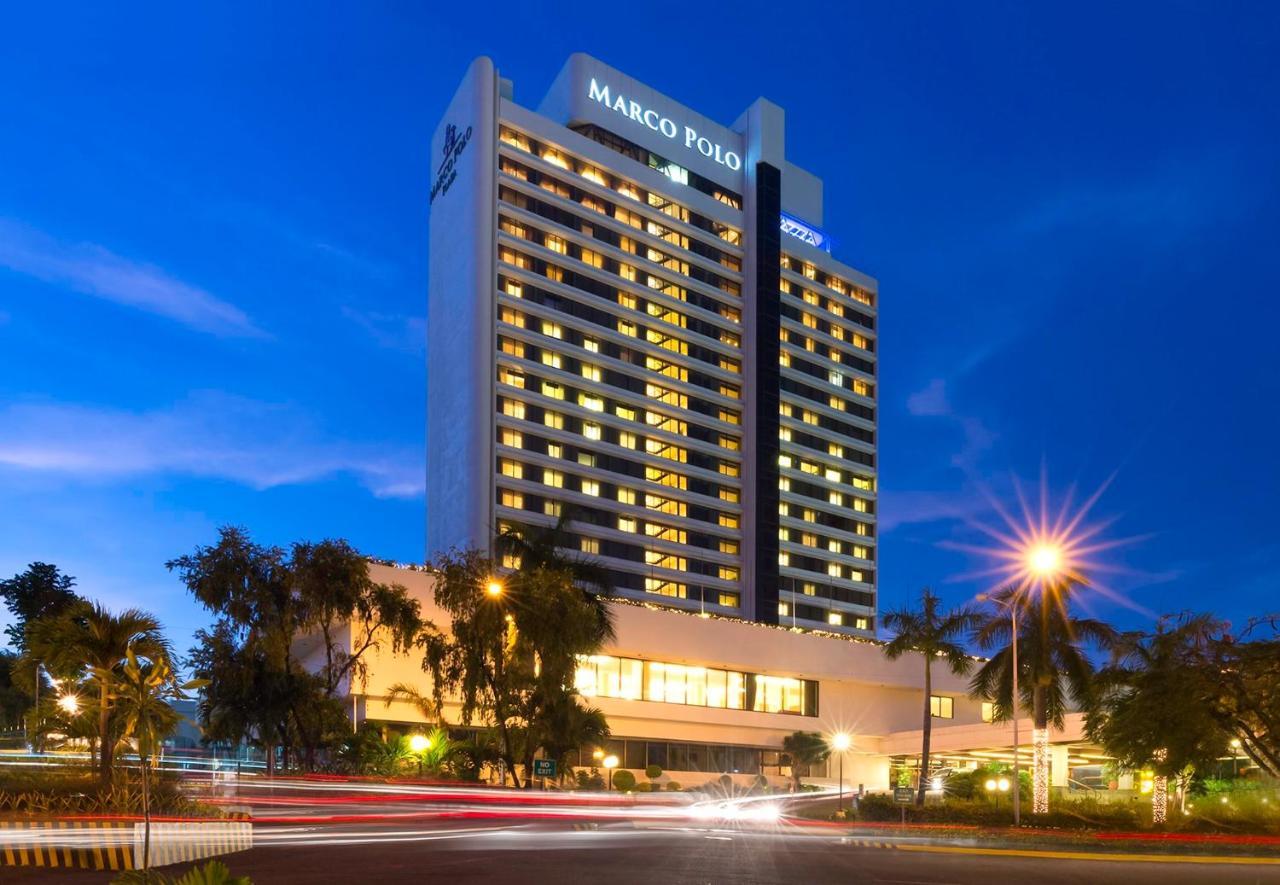 Marco Polo Plaza Cebu Ξενοδοχείο Εξωτερικό φωτογραφία Marco Polo Davao