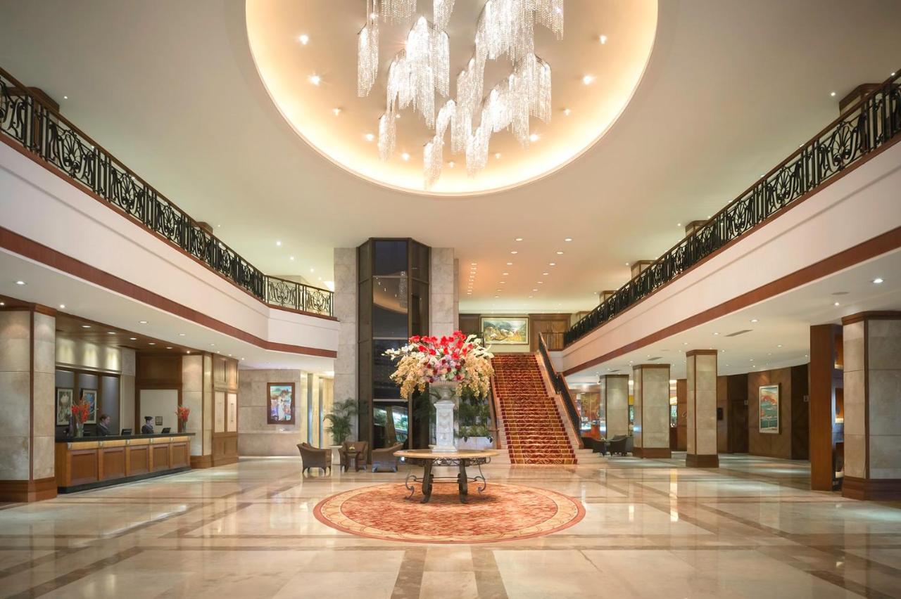 Marco Polo Plaza Cebu Ξενοδοχείο Εξωτερικό φωτογραφία Lobby