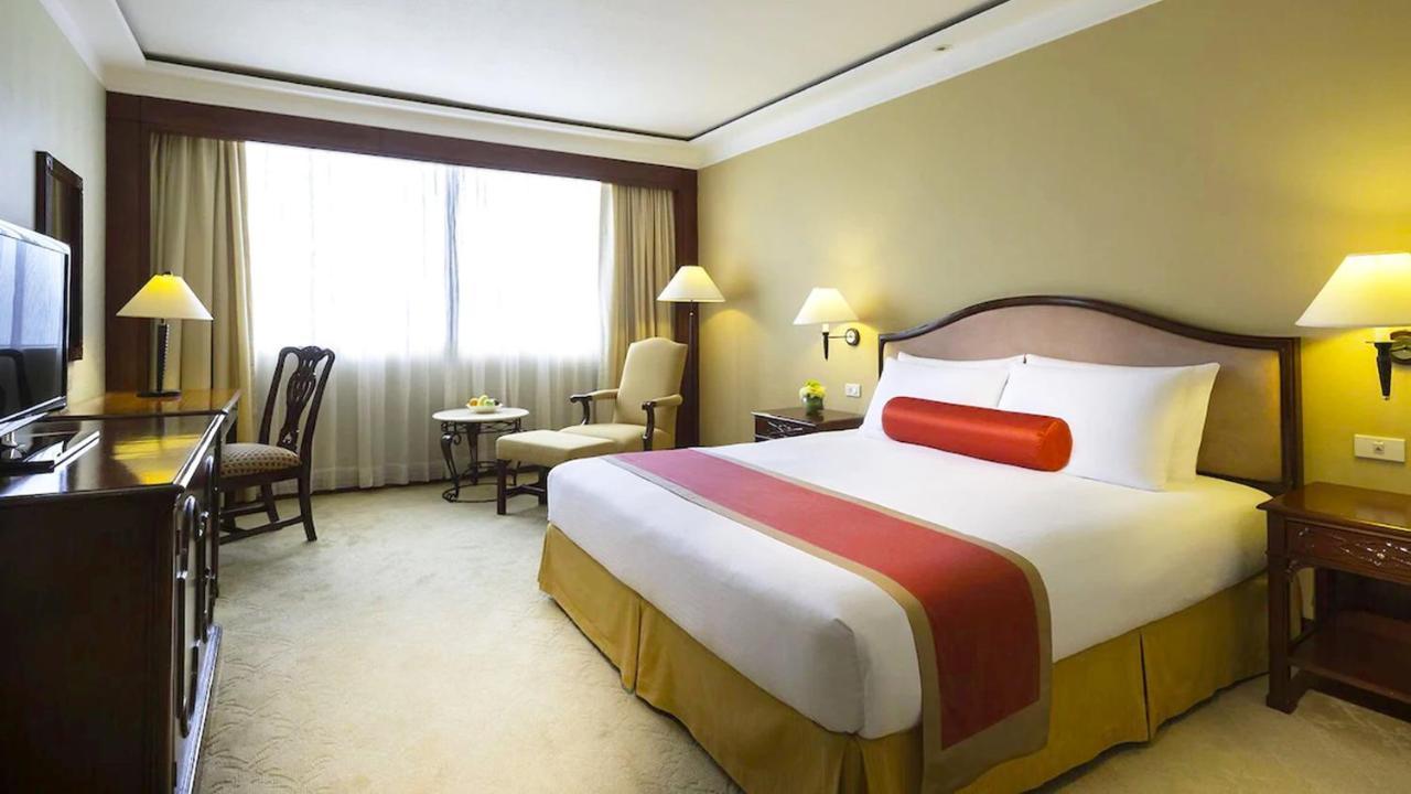 Marco Polo Plaza Cebu Ξενοδοχείο Εξωτερικό φωτογραφία Deluxe Room
