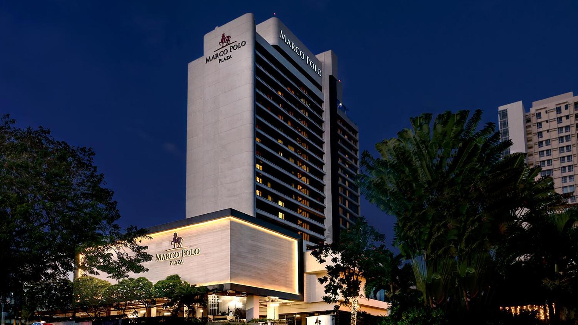 Marco Polo Plaza Cebu Ξενοδοχείο Εξωτερικό φωτογραφία Marco Polo Hotel, Kuala Lumpur