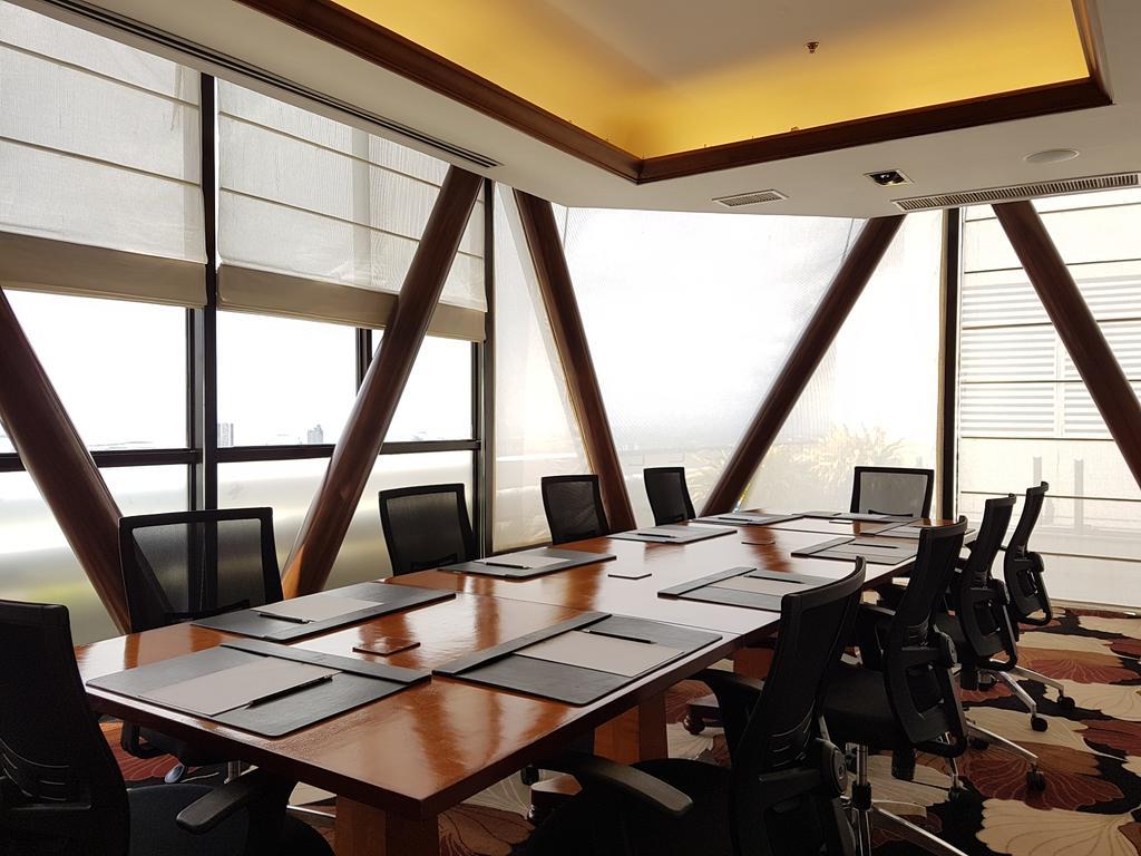 Marco Polo Plaza Cebu Ξενοδοχείο Εξωτερικό φωτογραφία Meeting room