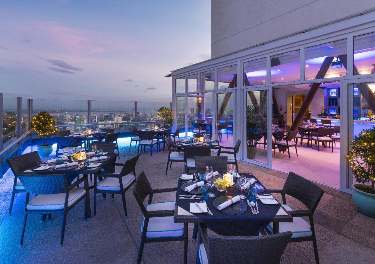 Marco Polo Plaza Cebu Ξενοδοχείο Εξωτερικό φωτογραφία Sky Bar