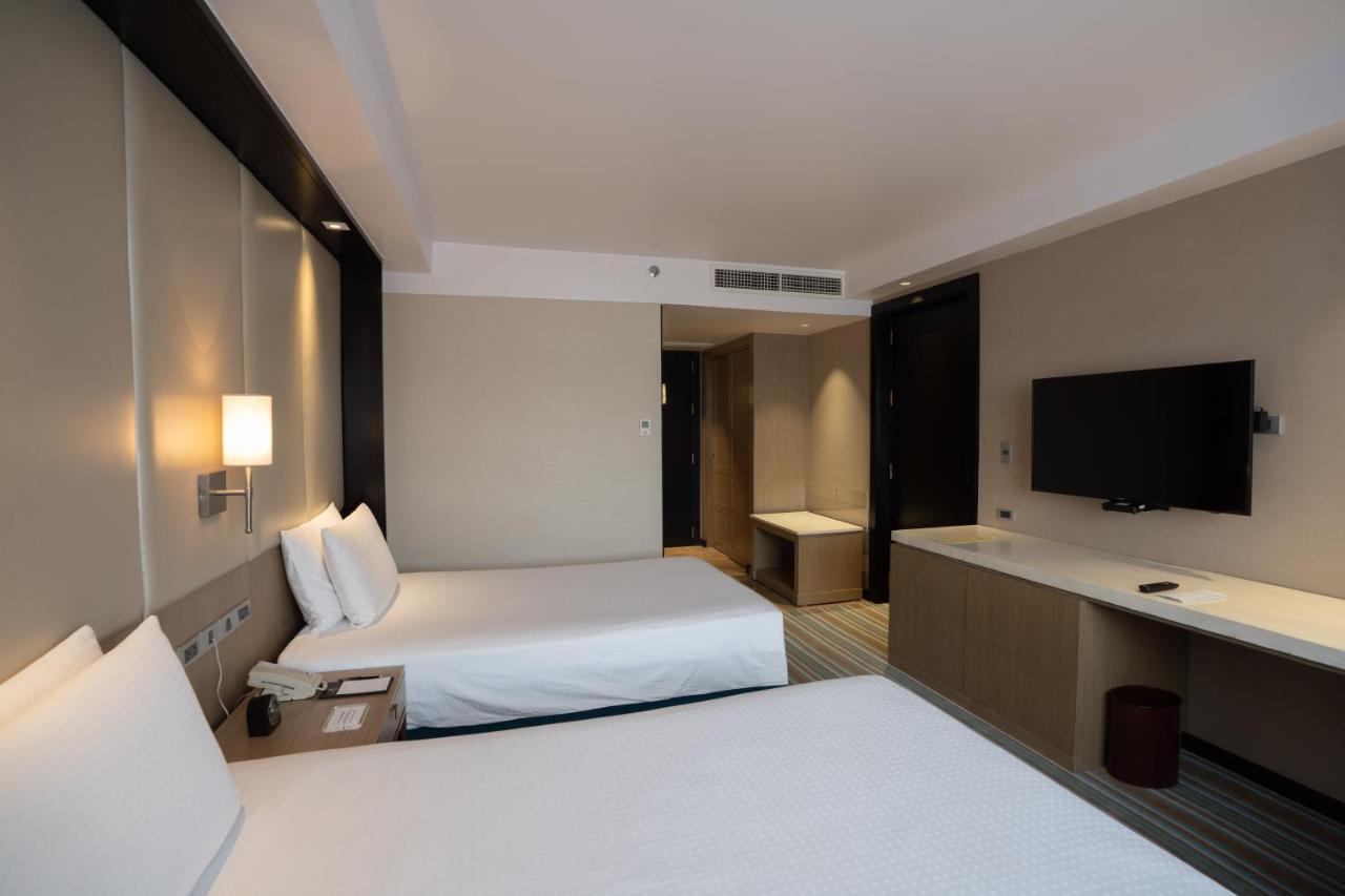 Marco Polo Plaza Cebu Ξενοδοχείο Εξωτερικό φωτογραφία Deluxe room