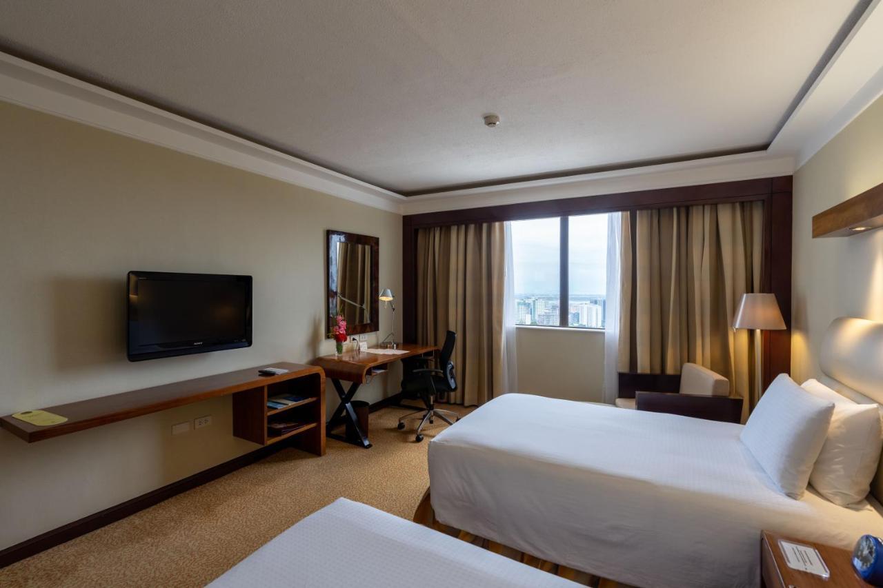 Marco Polo Plaza Cebu Ξενοδοχείο Εξωτερικό φωτογραφία Deluxe Room