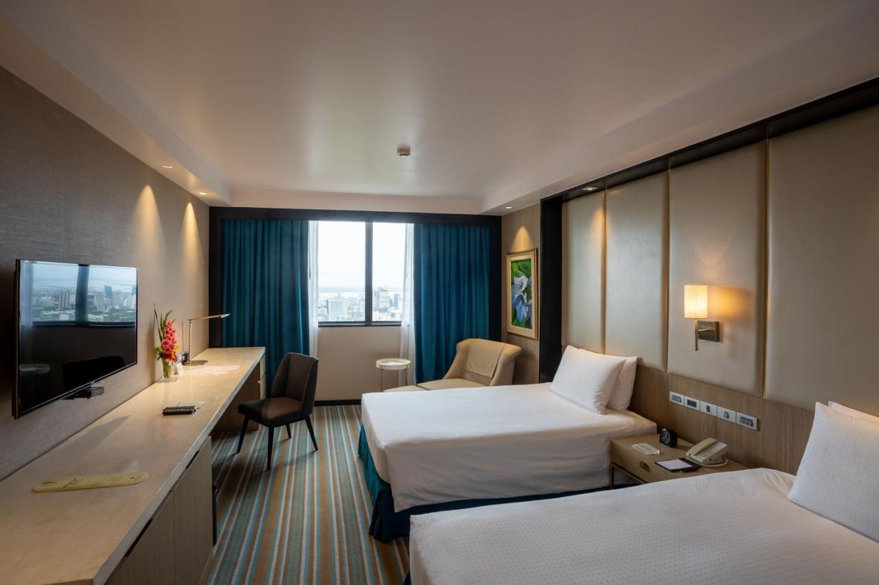 Marco Polo Plaza Cebu Ξενοδοχείο Εξωτερικό φωτογραφία Deluxe Room